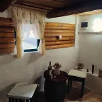 Brvnara Gromki - Mountain House Prázdninový dům Han Pijesak