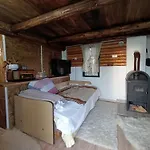 Brvnara Gromki - Mountain House Han Pijesak