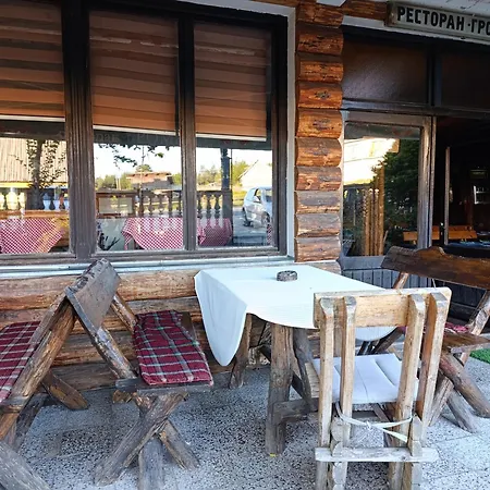Prázdninový dům Brvnara Gromki - Mountain House *