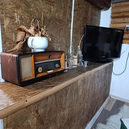 別荘 Brvnara Gromki - Mountain House Han Pijesak