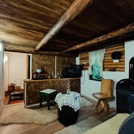 Brvnara Gromki - Mountain House *