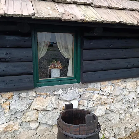 別荘 Brvnara Gromki - Mountain House