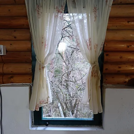 Brvnara Gromki - Mountain House * Han Pijesak