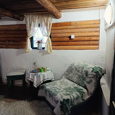 別荘 Brvnara Gromki - Mountain House Han Pijesak